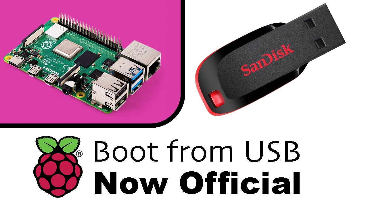 Very Easy !!! Ubuntu on Raspberry pi 4 How to Boot from USB on Raspberry Pi 4 now possible100% legal