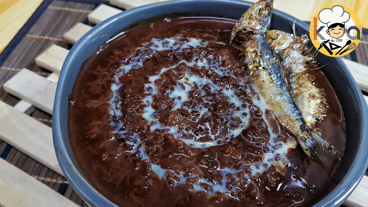PINOY CHAMPORADO | VERY EASY TO COOK CHAMPORADO