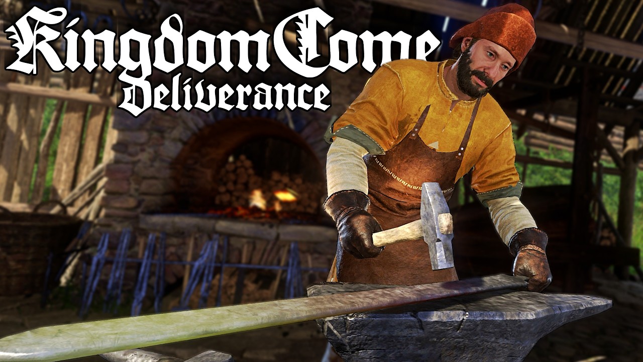 Kingdom Come Deliverance - Ein Spiel nach meinem Geschmack?