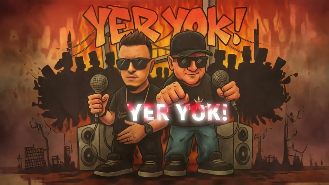 Uni-Q feat Maho-B - Yer Yok!