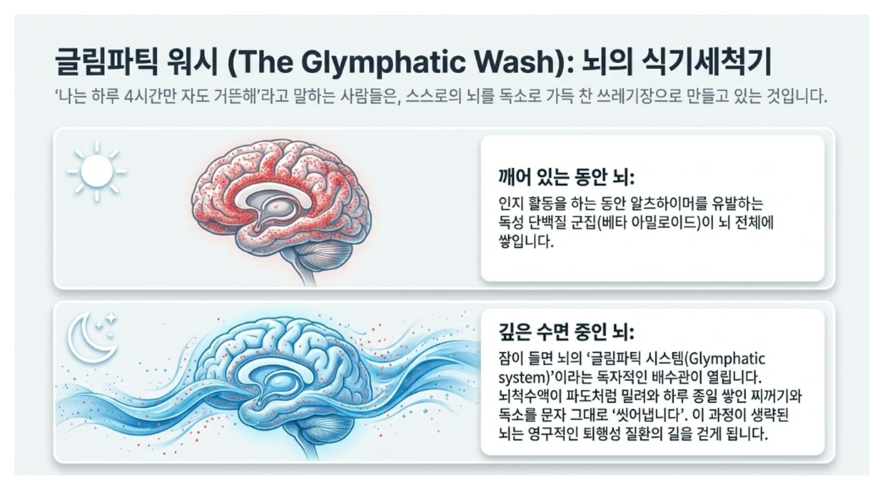 25만 번의 뇌 스캔으로 밝힌 진실 (뇌 관리 인사이트)