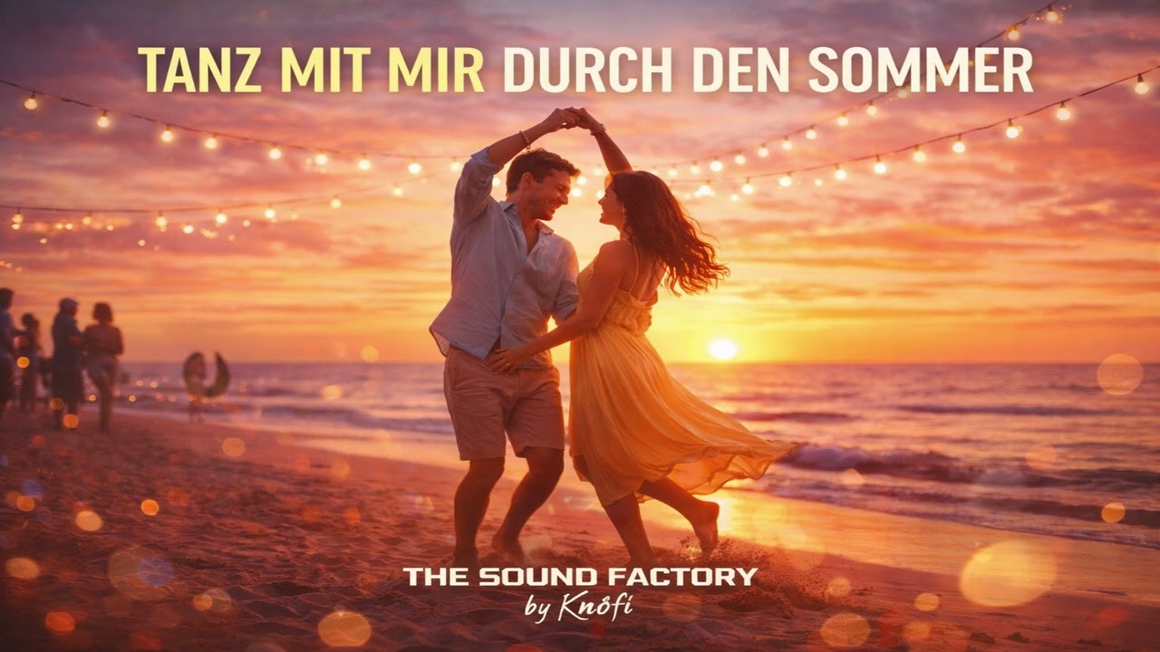 TANZ MIT MIR DURCH DEN SOMMER