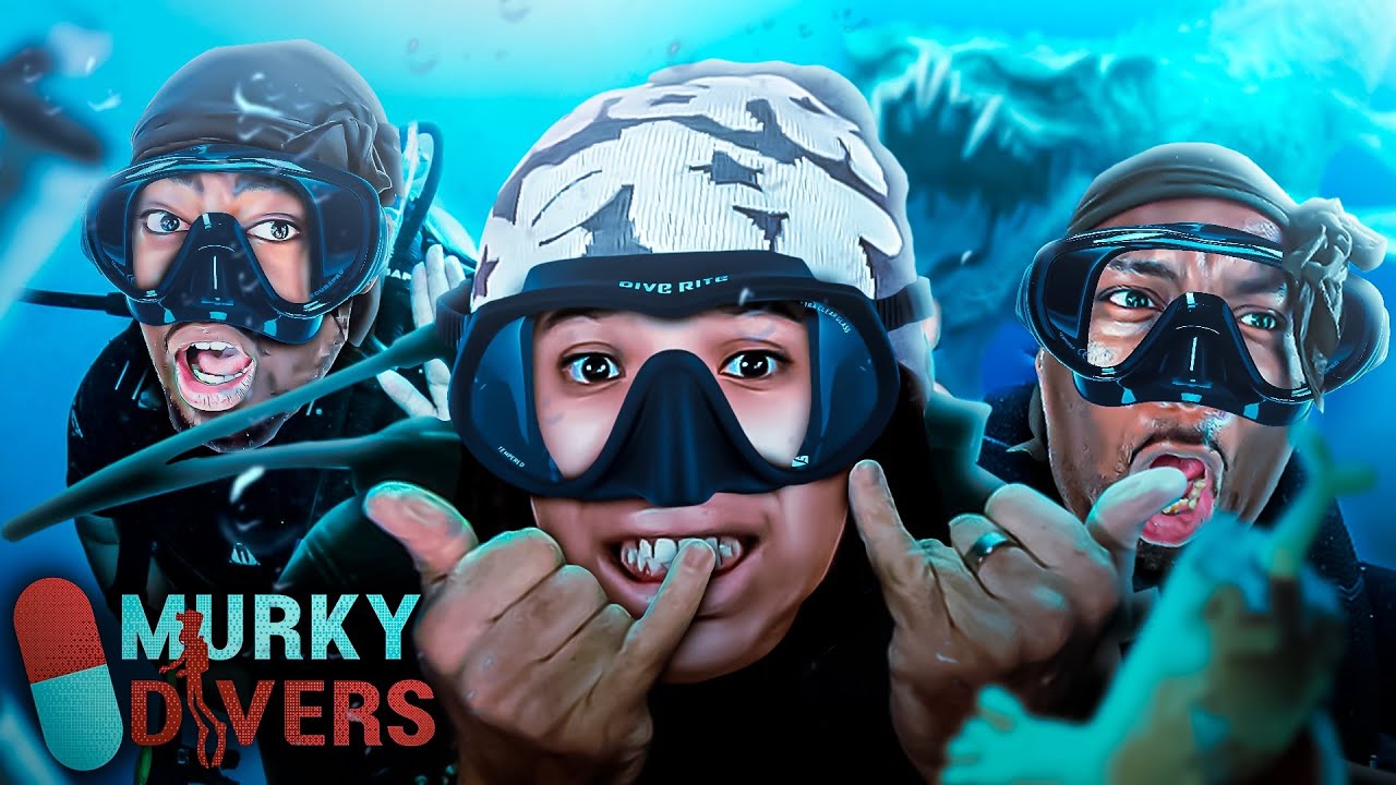Murky Divers Unlocked A Deep Sea Fear In Us