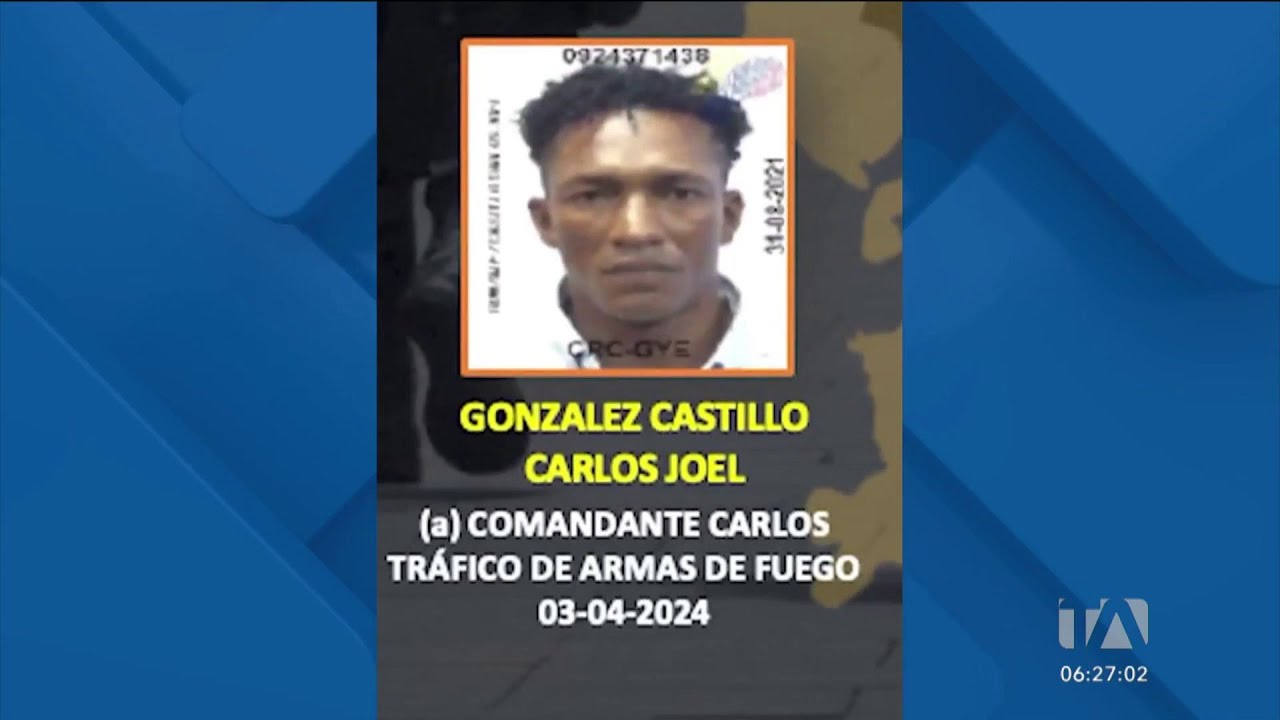 7 de los 18 más buscados aún no han sido capturados por el Bloque de Seguridad