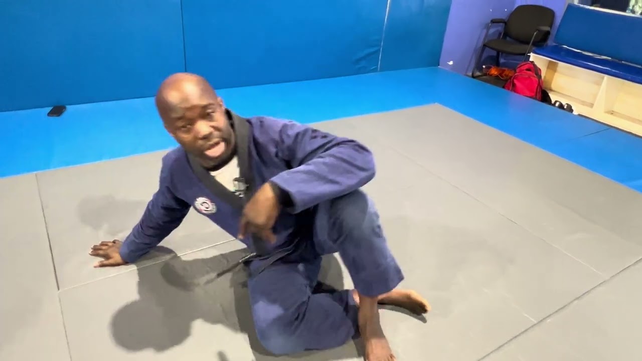KOMBAT ARTS Mississauga | Brazilian Jiu Jitsu | How to Breakfall