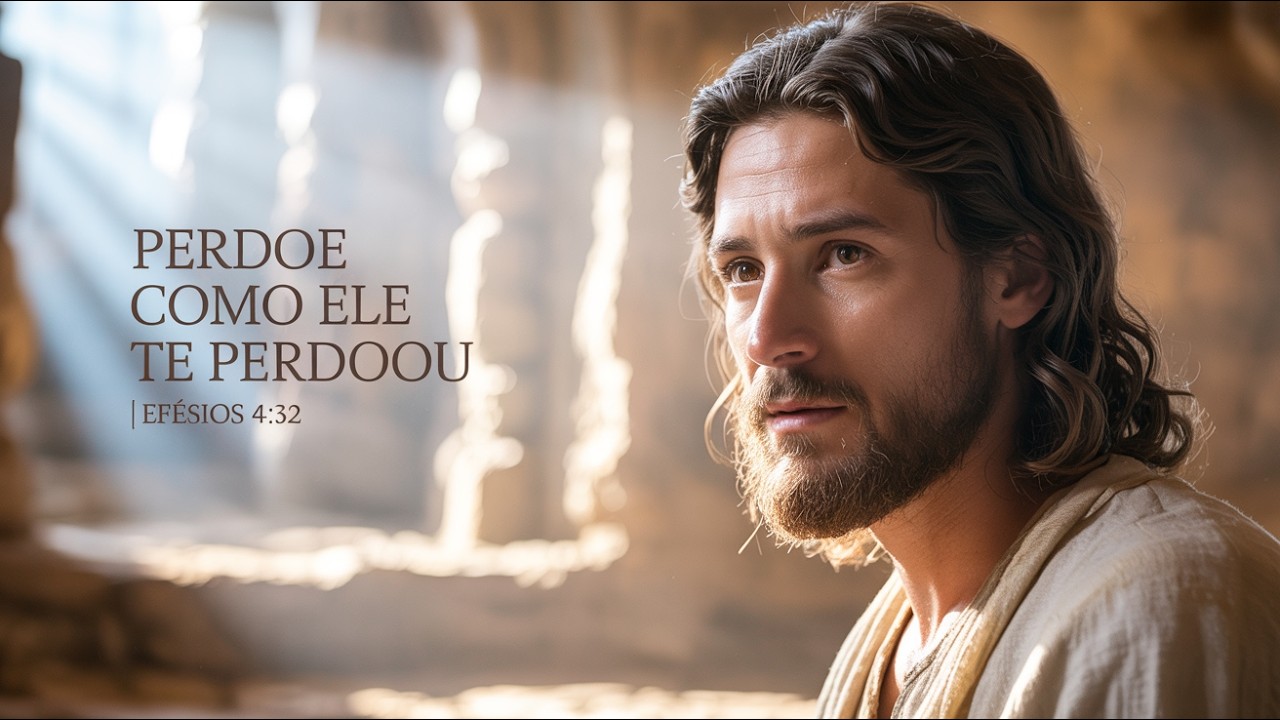 NÃO CONSEGUE PERDOAR? A Bíblia tem a chave para a cura | Efésios 4:32