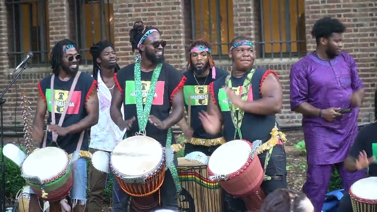 Malidelphia Performance @ University of Penn 2023