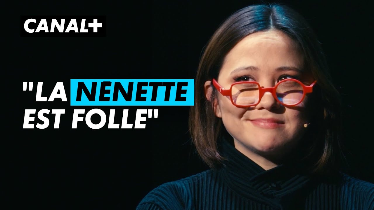 Laura Felpin : La dame du train - Ça passe - CANAL+
