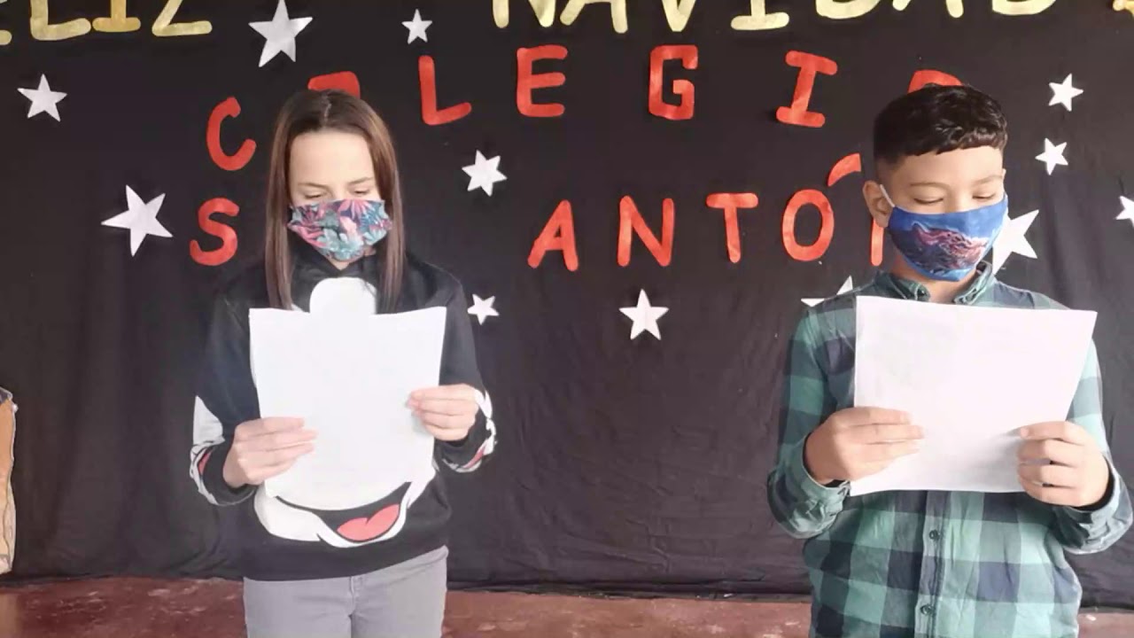 FESTIVAL 2020 COLEGIO SAN ANTON FORTUNA-MURCIA