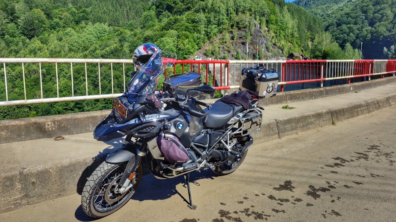 De la Șugag la Novaci - ultima zi pe Transalpina