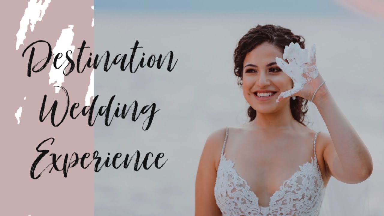 MY DESTINATION WEDDING EXPERIENCE | Puerto Vallarta, MX