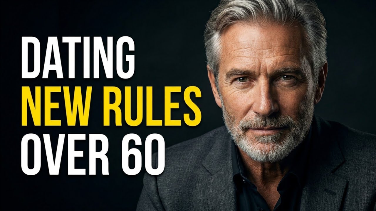 Most Men Over 60 Ignore These Dating Rules&mdash;Don't Be One