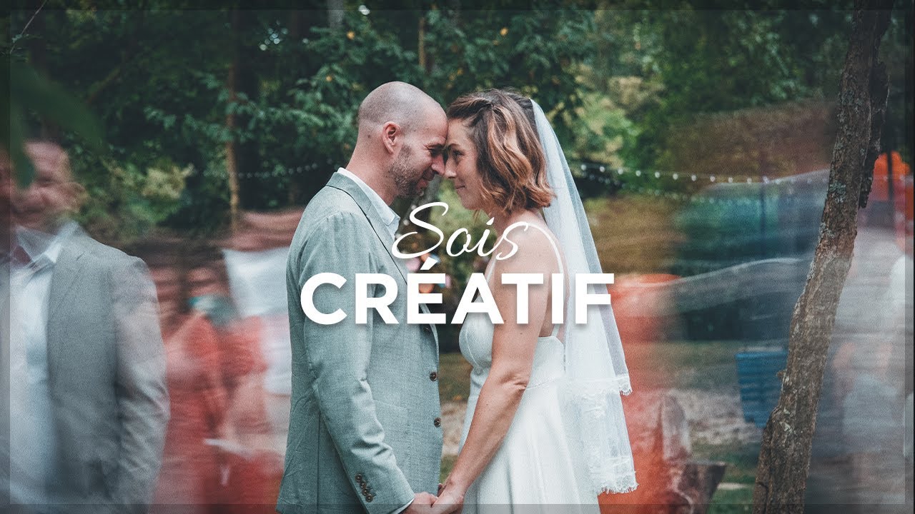 5 TECHNIQUES CRÉATIVES en photographie !