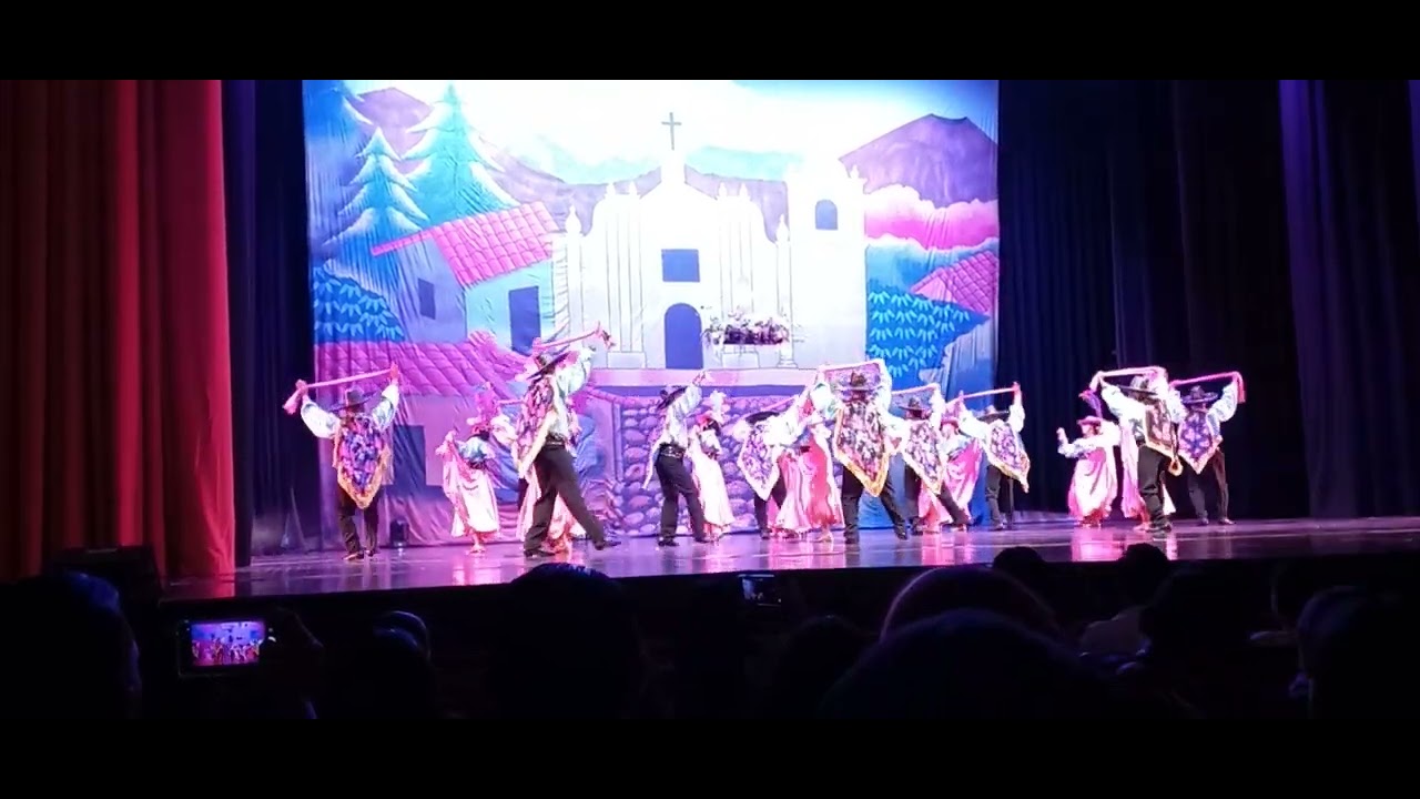 Baile de Promesantes