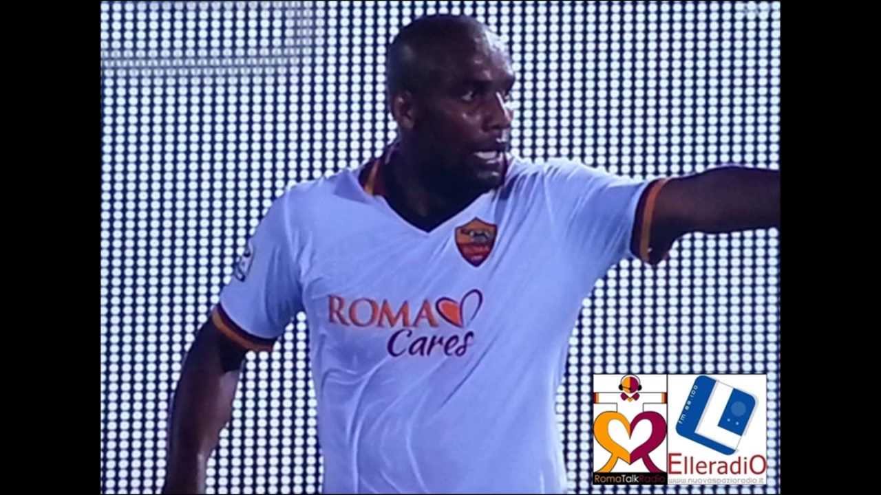 RomaTalkRadio canzone per Maicon (Cantautore Giallorosso)