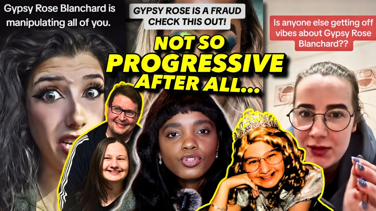 The sudden rise of the Gypsy Rose ANTI-stan (a deep dive)