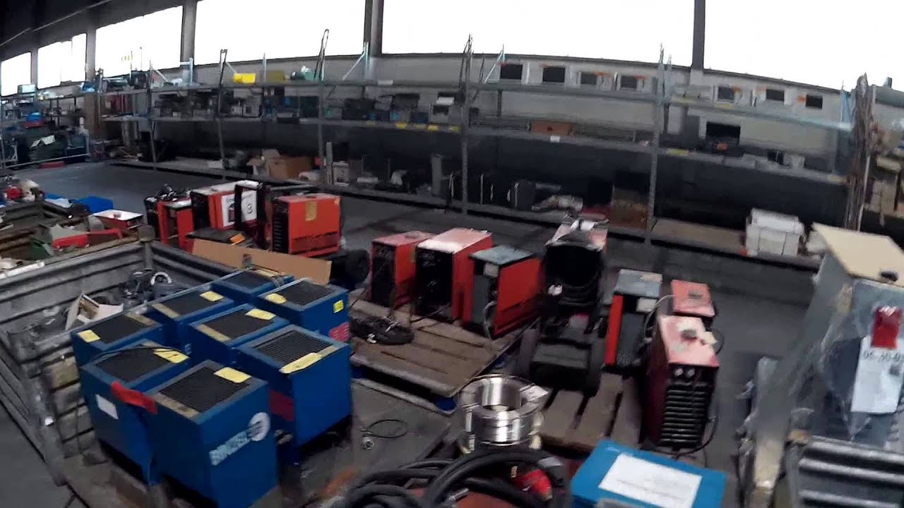 Mein Besuch bei Opel in Bochum, Juli 2015