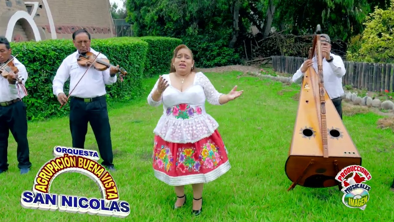 PASTORITA ANDINA DE CÁTAC - TOCARÉ LA PUERTA