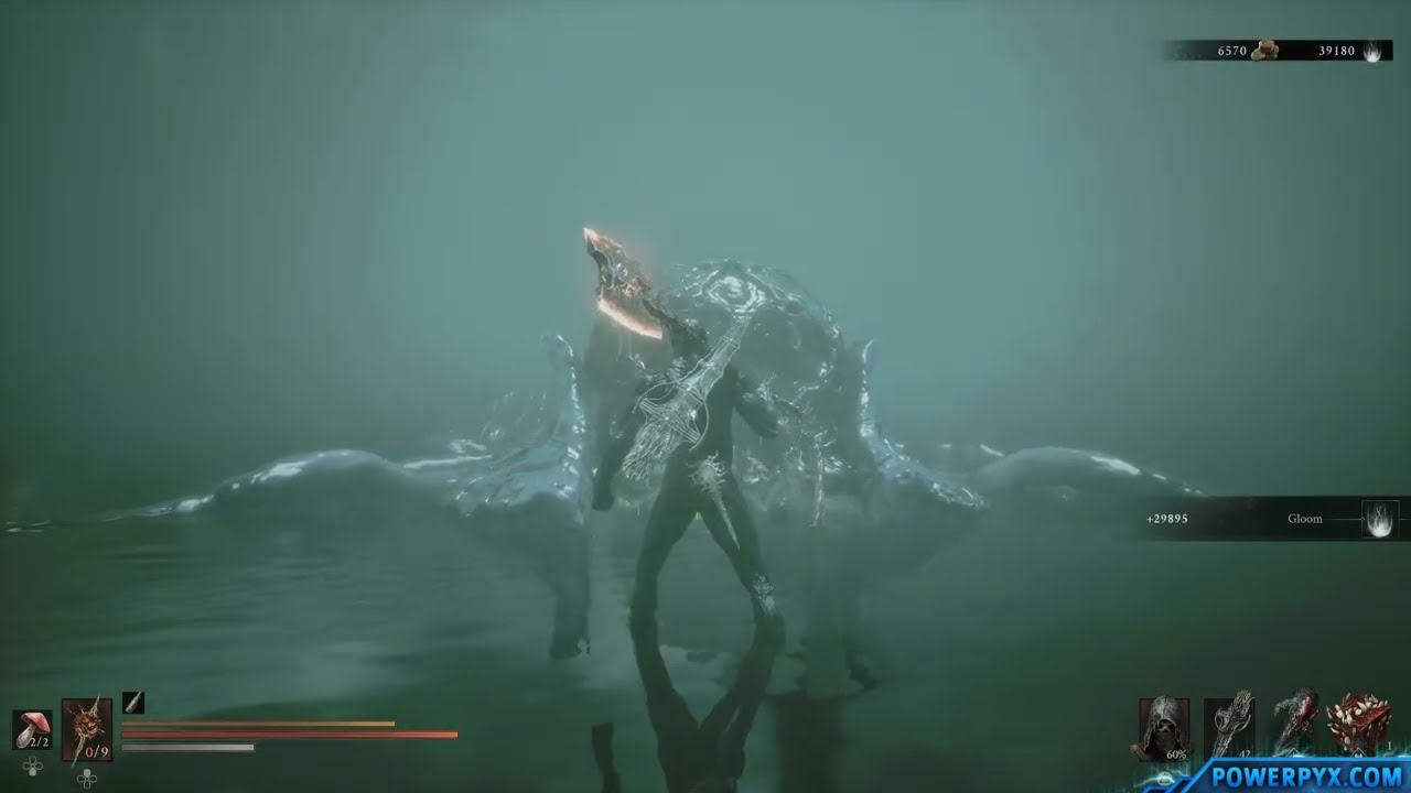 Mortal Shell 2 - Hexapod Boss Fight