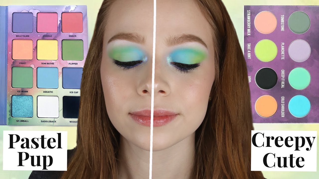 Which Pastel Palette is Better? Menagerie vs Shroud