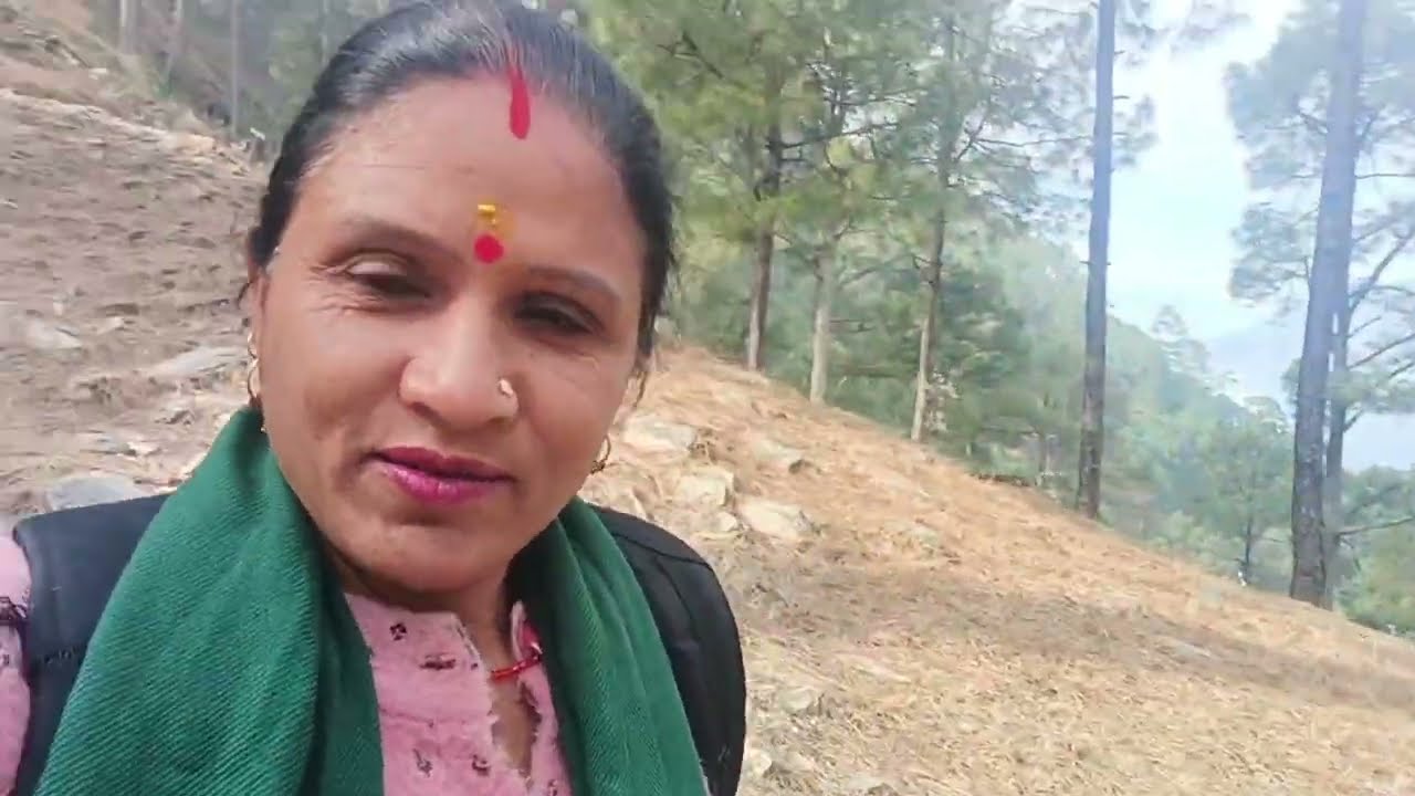 आज संक्रांति फाल्गुन का महिना शुरू llआज गई बच्चों के सामान के लिए अगस्त्यमुनि।।#phadilifestylevlog❤🙏