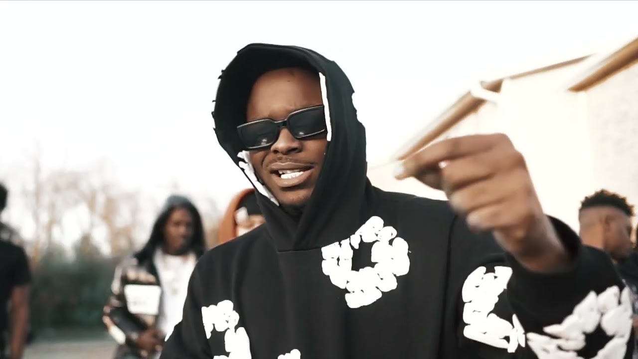 Big Rack x Choppababy -Crocs (OFFICIAL MUSIC VIDEO)