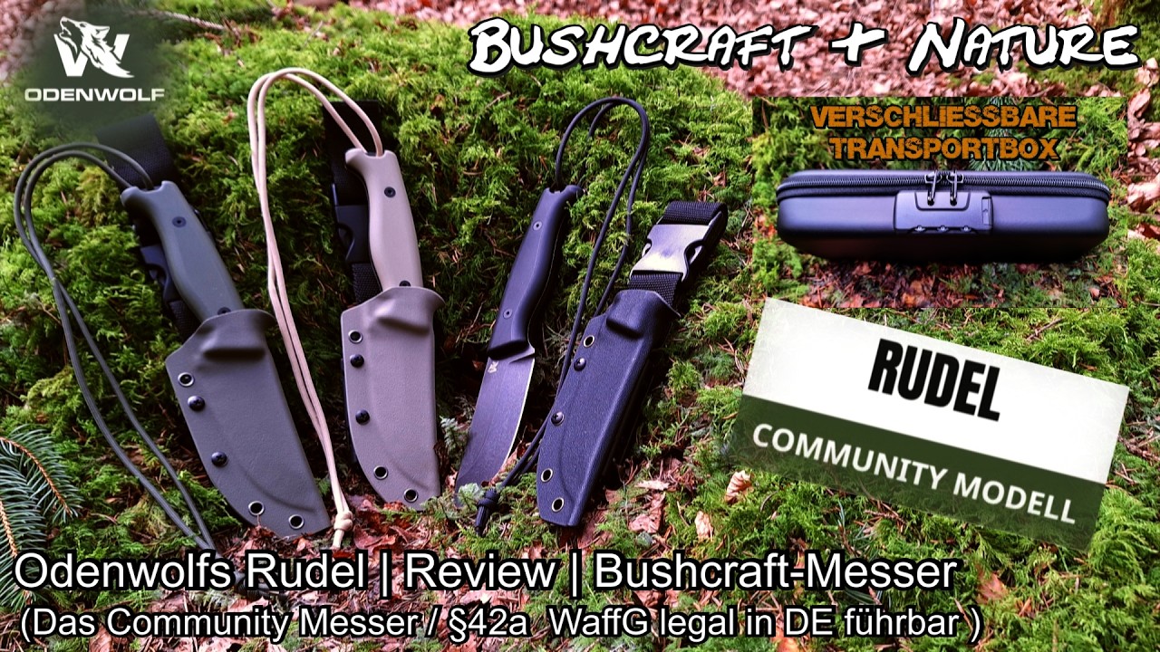 Odenwolf Rudel | Review und Pre-Launch (Vorverkauf)