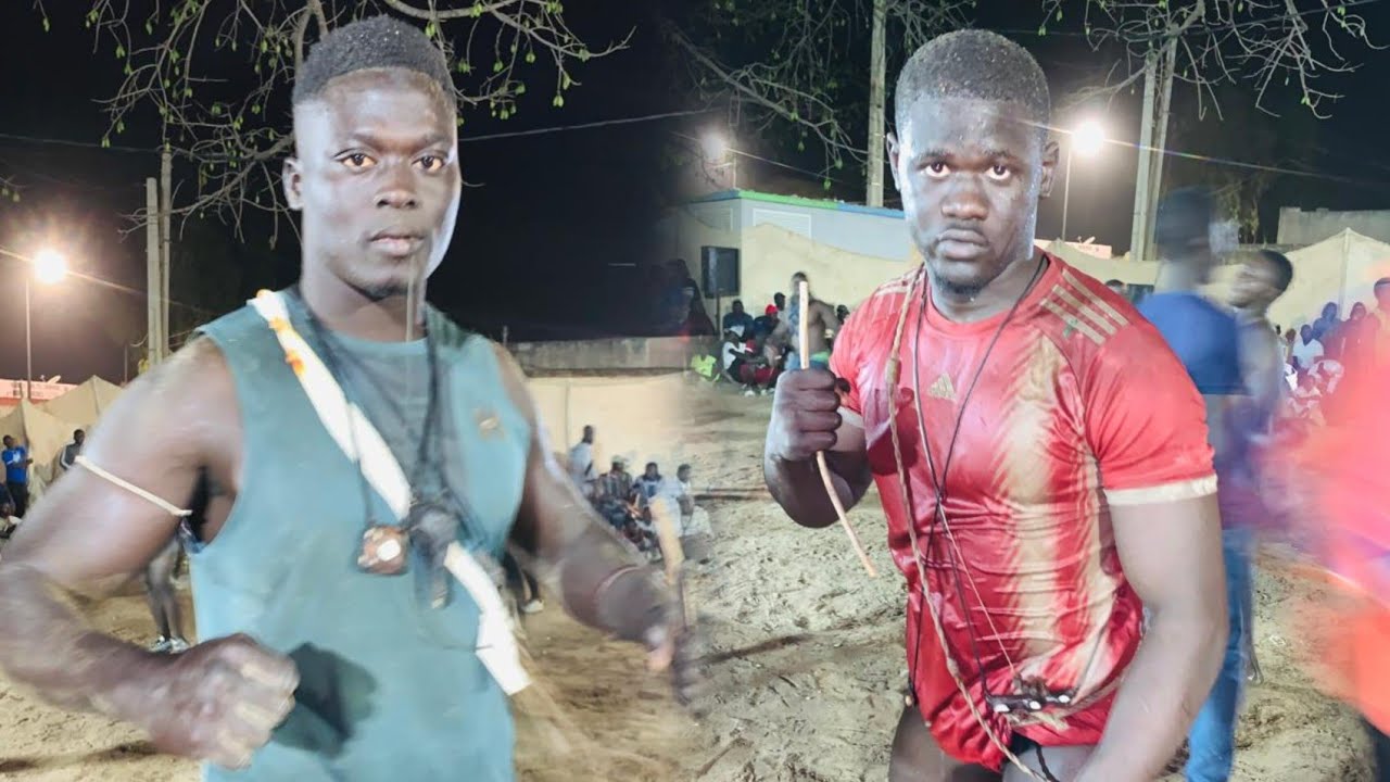 Combat Djiné 🤭 MERCEDES VS IBNOU PALMARAIN lamb Soum 16 février 2026