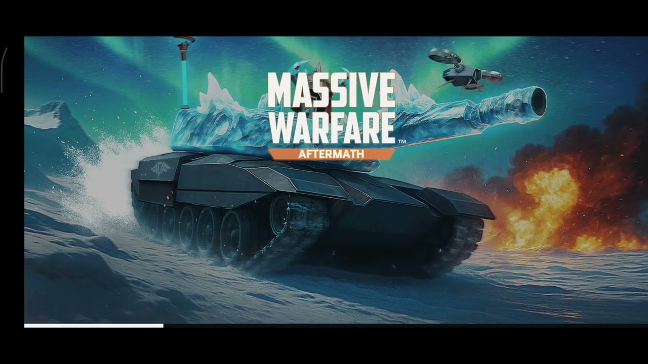 Massive Warfare Aftermath: Stormrider T6, 108-2 no paint, and 122-2 paint 75-attack 