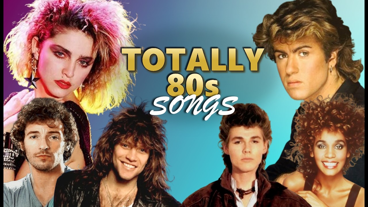 BEST HITS FROM THE 80s