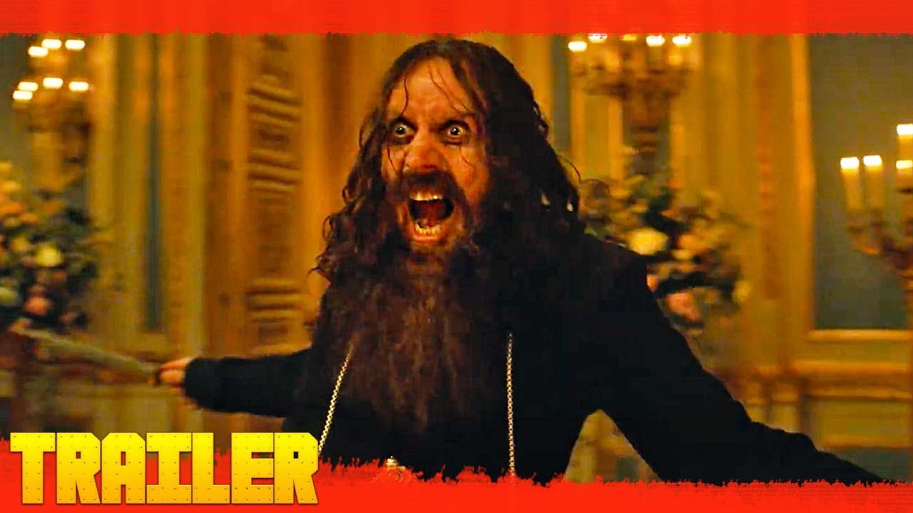 King's Man: El Origen (2021) Nuevo Tráiler Oficial Subtitulado