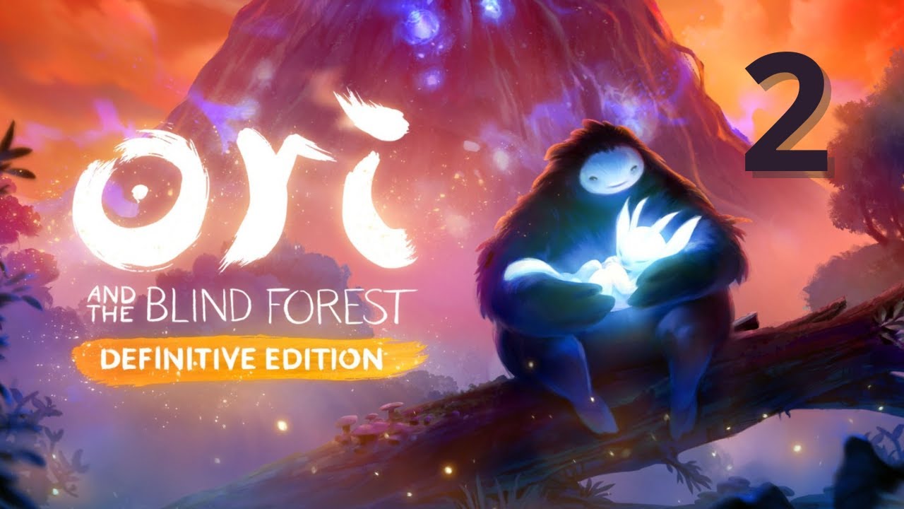 ORI AND THE BLIND FOREST - Let's play épisode 2 Vais-je y arriver ?