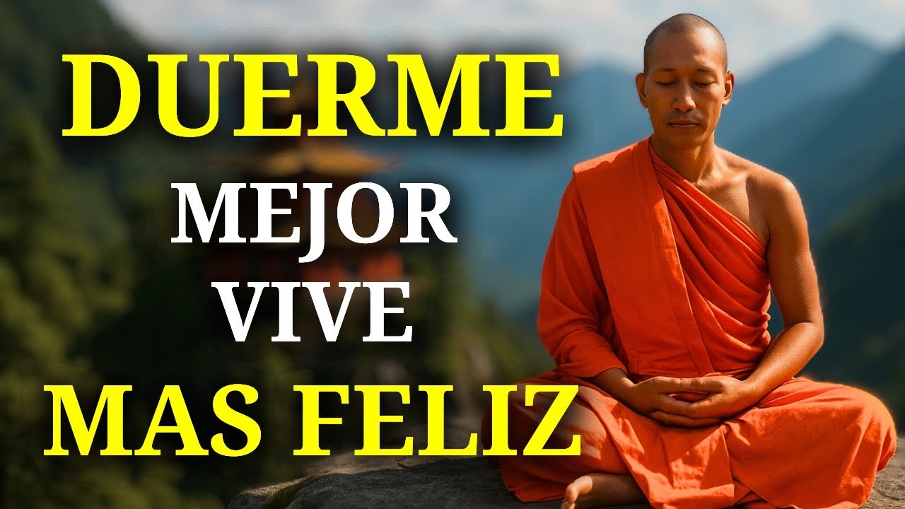 Duerme Con Las Mejores Ense&ntilde;anzas Budistas Para Dormir Mejor Y Vivir M&aacute;s Feliz
