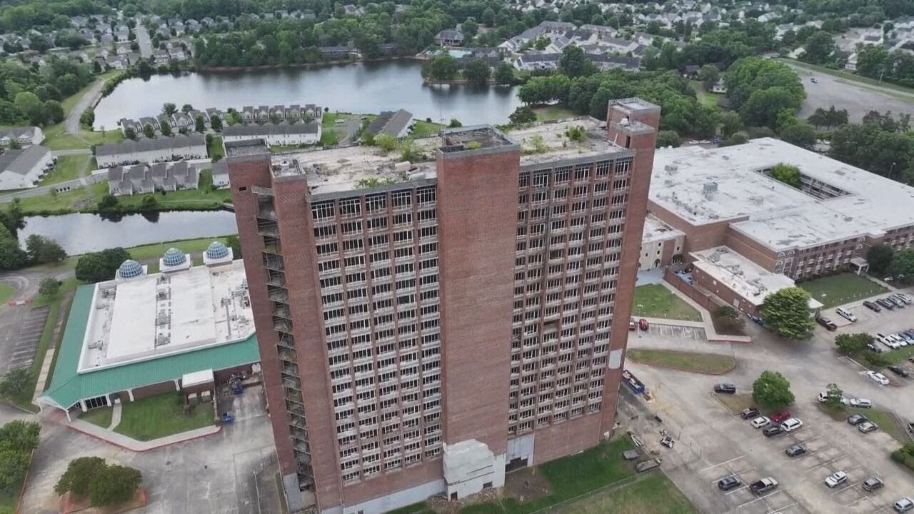 Знаковую достопримечательность Форт-Милла Heritage Tower могут скоро снести: что нужно знать