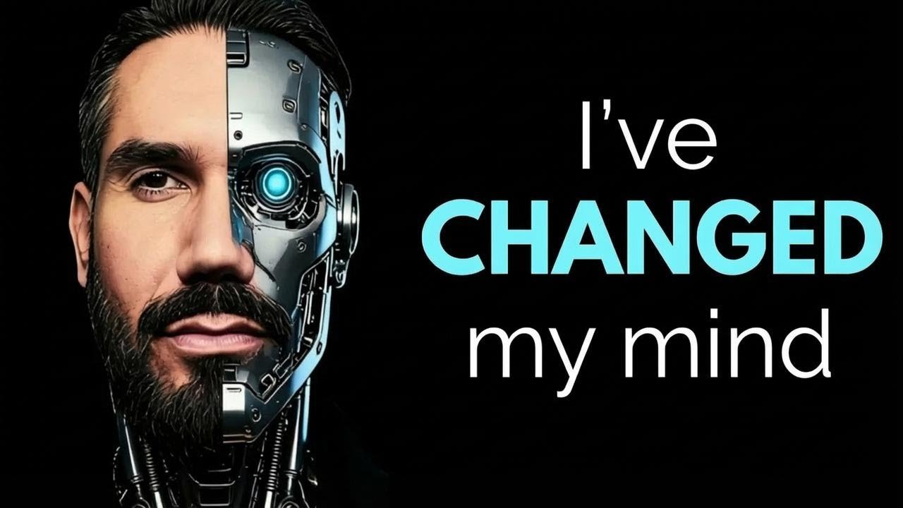 My Honest Thoughts on AI