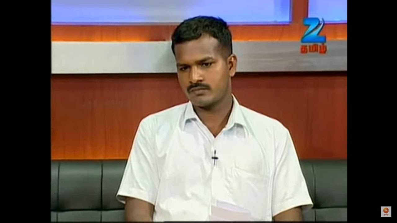சொல்வதெல்லாம் உண்மை - ரியாலிட்டி டாக் ஷோ - 11 ஏப்ரல் 2013 - ஜீ தமிழ் நிகழ்ச்சி
