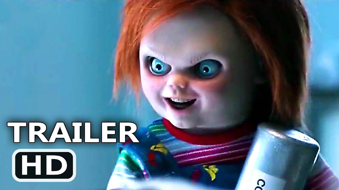 CHUCKY 7 (2017) Культ Чаки Официальный Трейлер