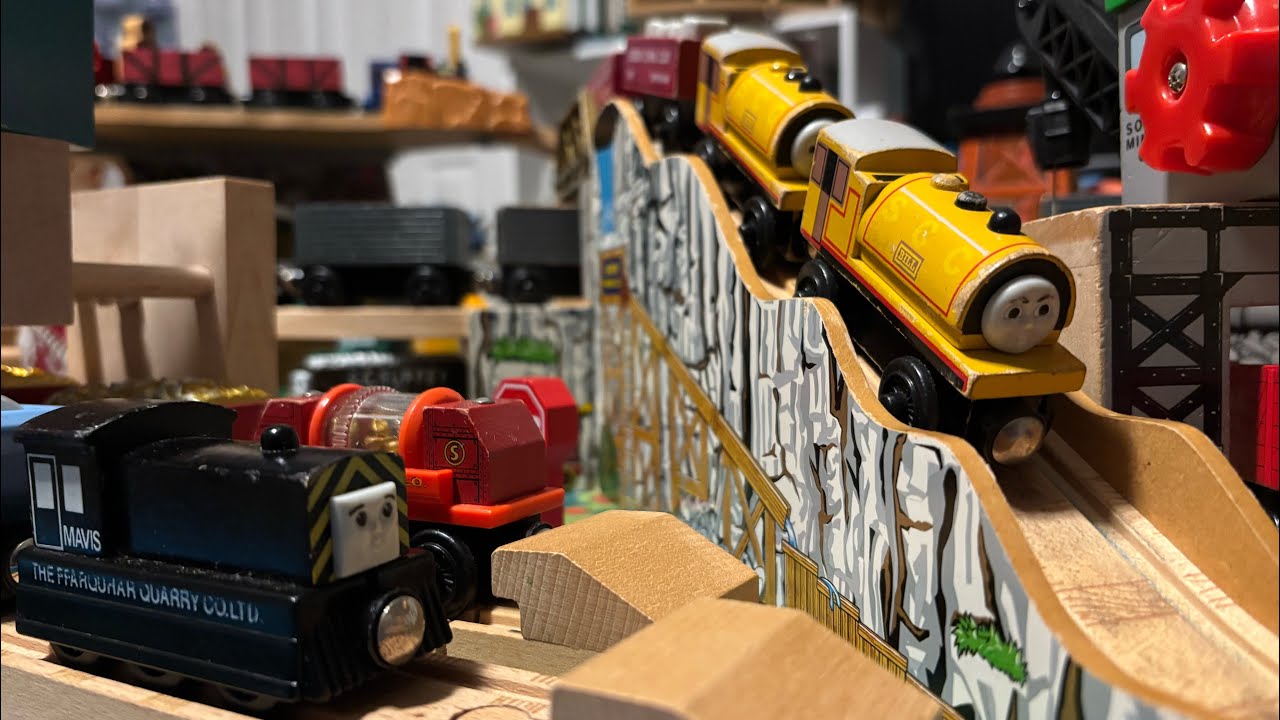 ChickenPotPie’s The Quarry Layout (Nov 2024)