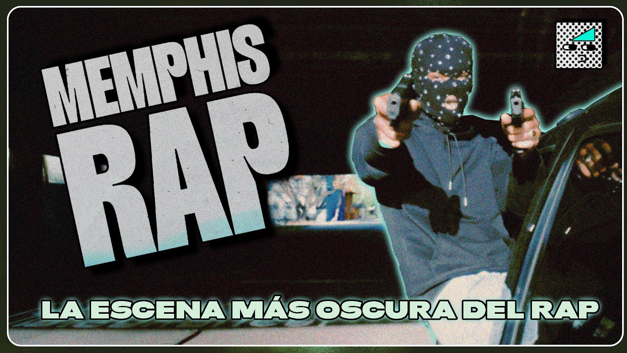 Memphis Rap: Cuando el rap era puro terror