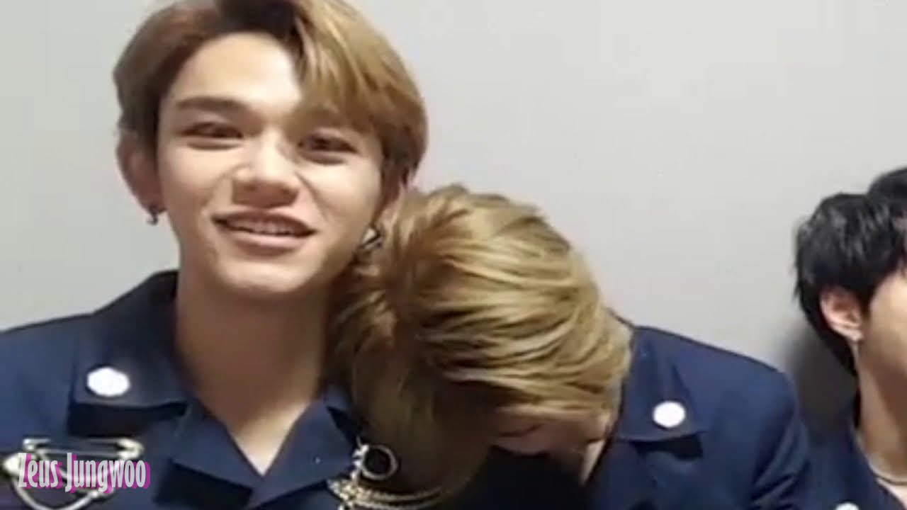 Lucas x Jungwoo LUWOO BOSS