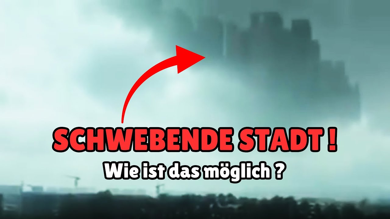 5 Schockierende BEWEISE, dass unsere WELT nicht REAL ist!