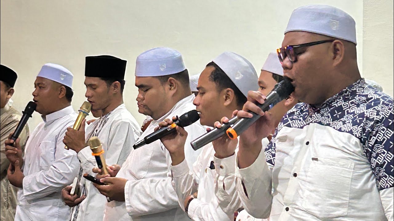 Qosidah Burdah | Full Menghayati | Hadroh Qiro’ah Salimah #syahdu #burdah #hadrohsholawat 
