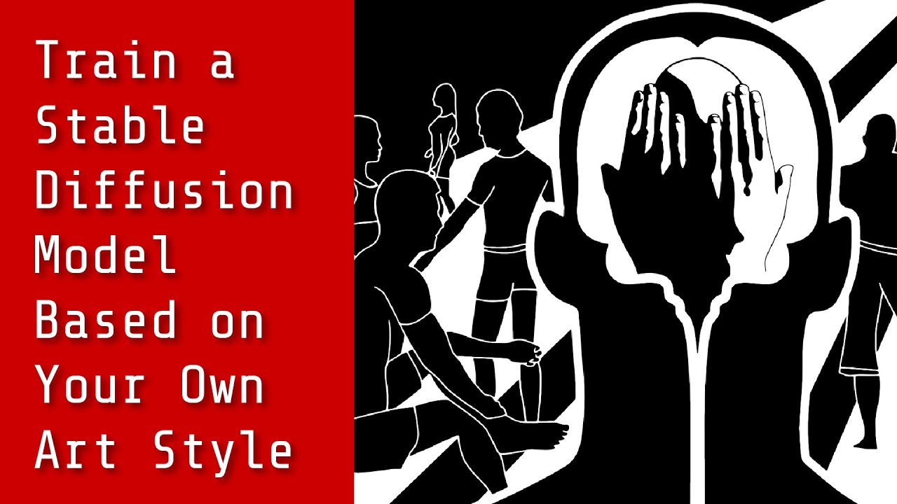Train a Stable Diffusion Model Based on Your Own Art Style