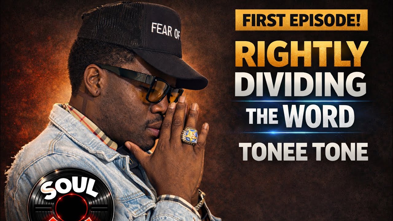 “Rightly Dividing The Word” Ep 1: The Cross Reference Podcast via @SoulFullRecordsInc 