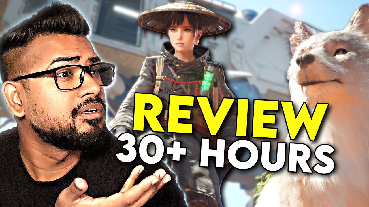 Нам нужно поговорить. Beast of Reincarnation. (Обзор за 30 часов)