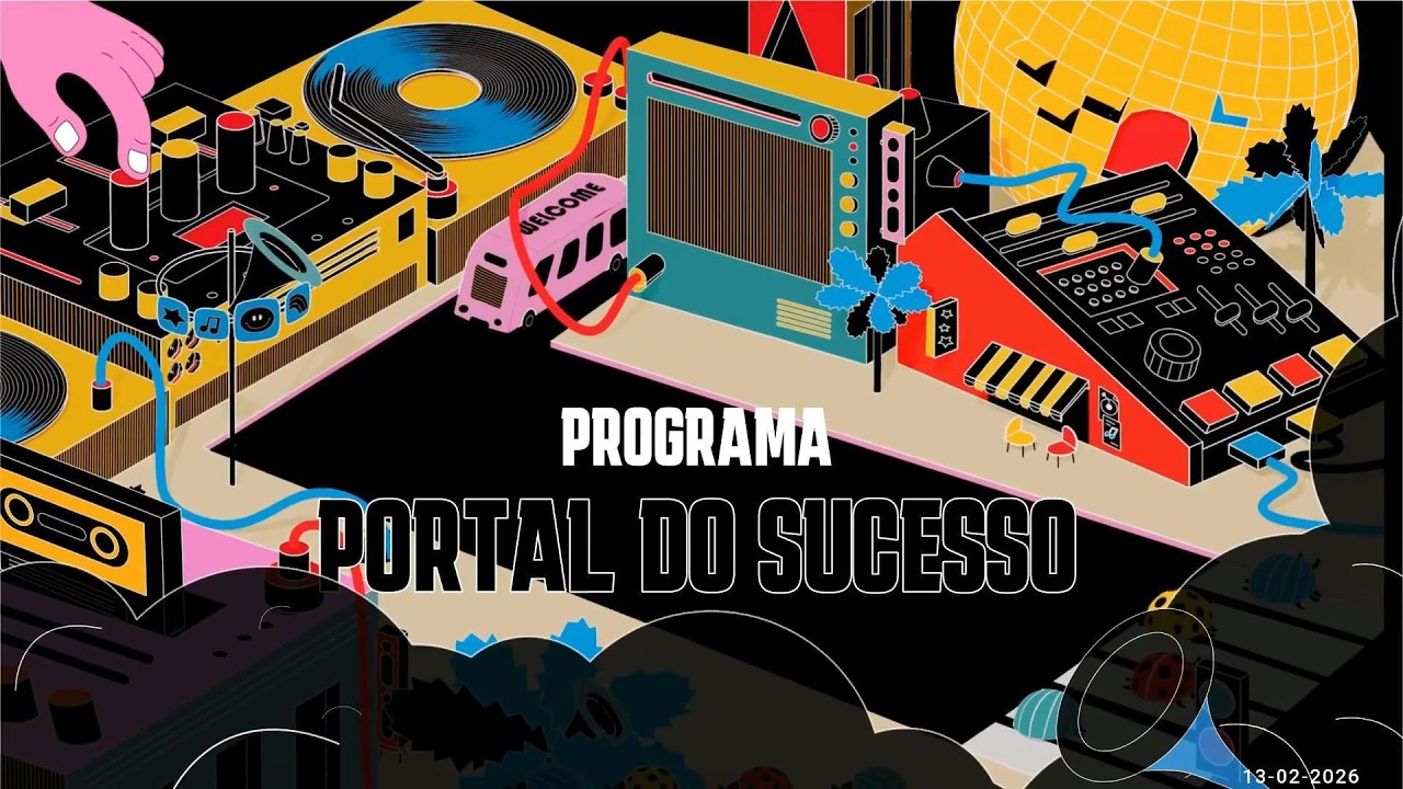 PROGRAMA PORTAL DO SUCESSO  01 - O LOBO DA BOTA PRODUTOR