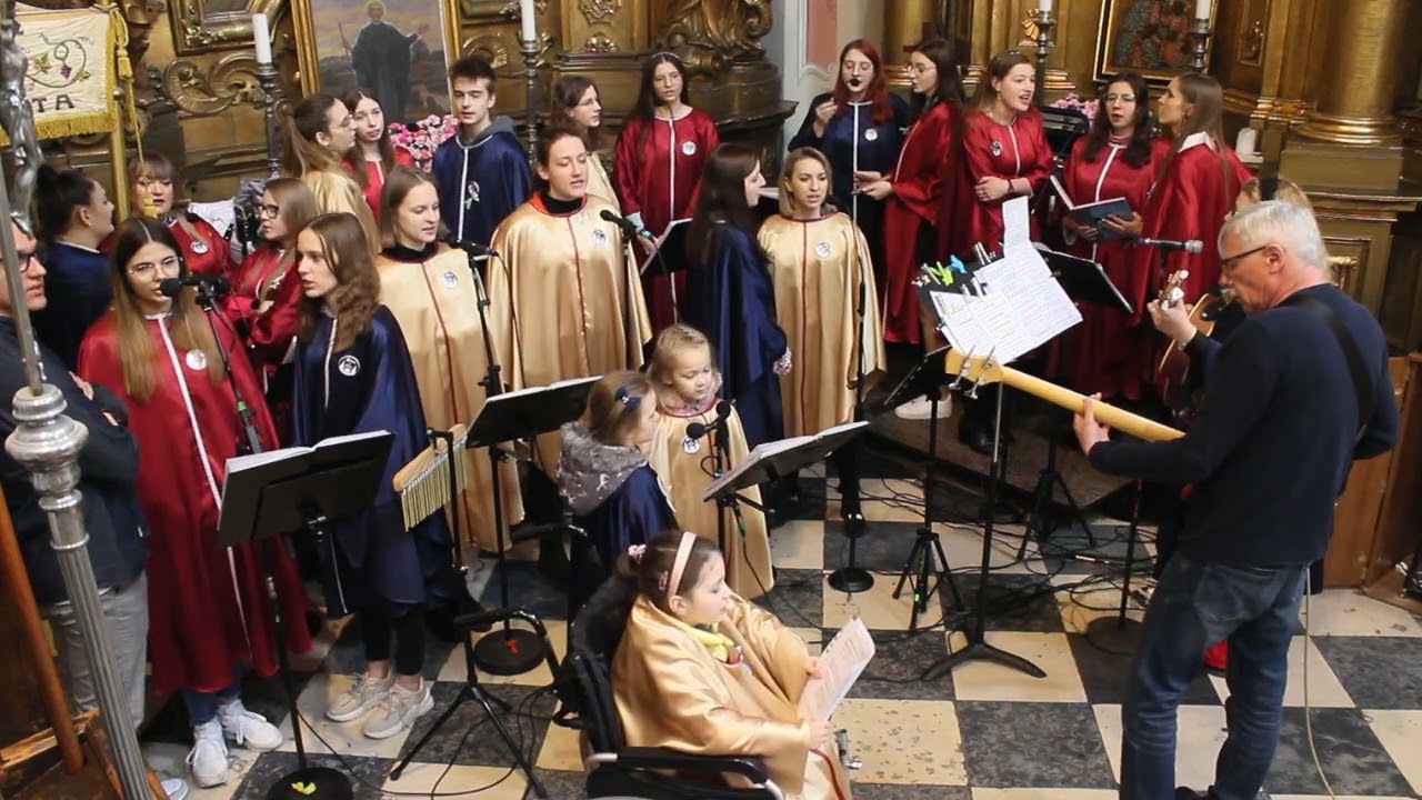 Gloria de Dios – Zmartwychwstał Pan… Alleluja (O śmierci, gdzie jesteś, o śmierci)
