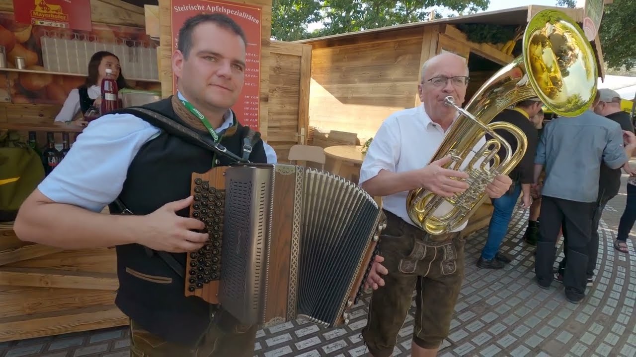 Volksmusikfreunde - Beim Hans in da Stub`n