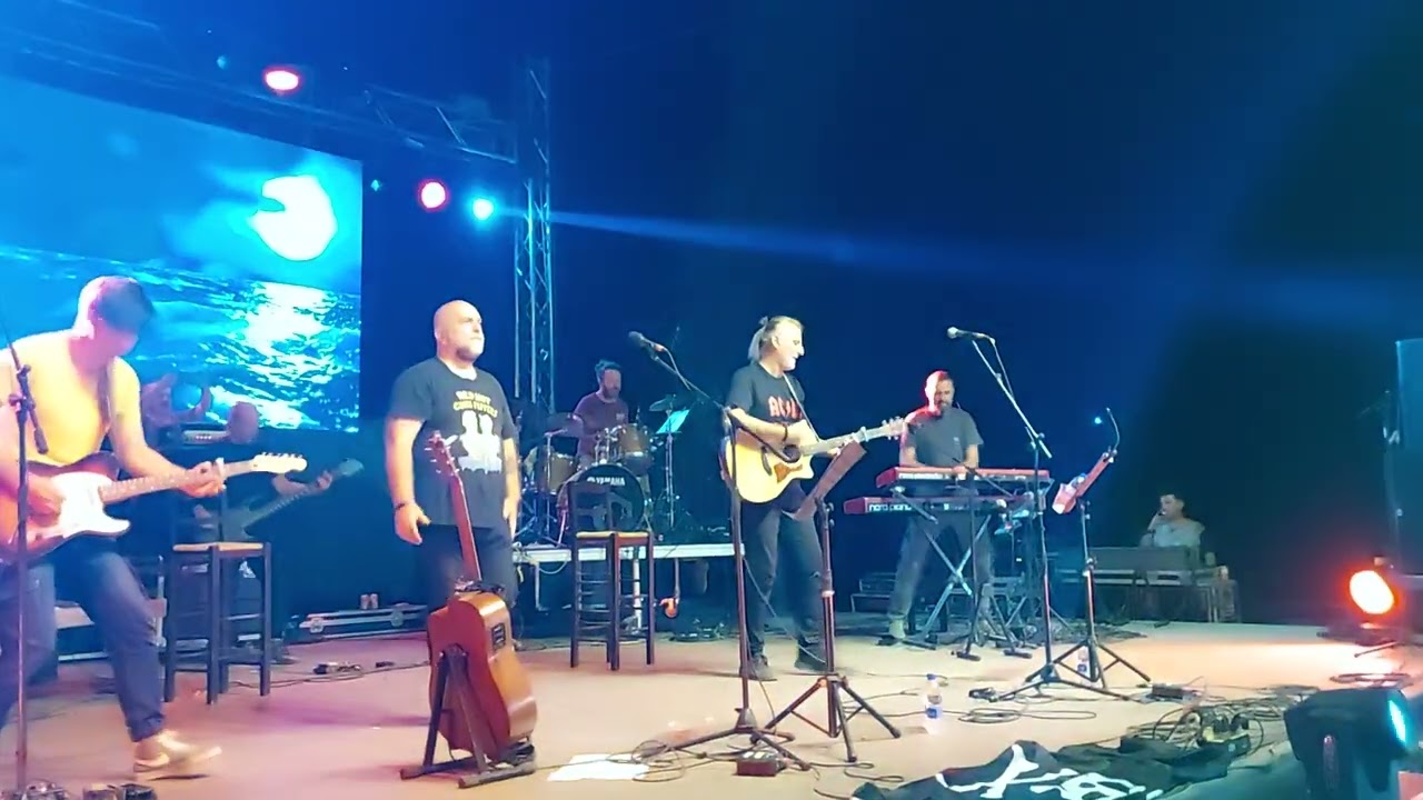 Πυξ Λαξ - Έπαψες αγάπη να θυμίζεις ( LIVE ) -  Ηραιον  IREON  MUSIC FESTIVAL  9 Αυγουστου 2023 SAMOS