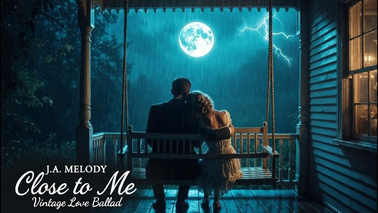 Close to Me – J.A. Melody | Глубоко эмоциональная винтажная любовная баллада